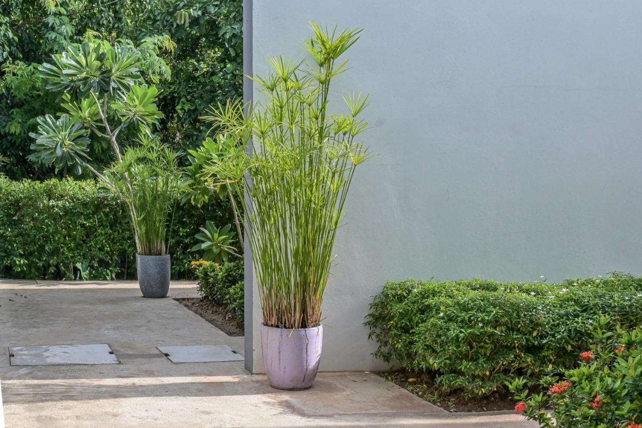 Hotel Baan Kieng Tawan Khong Chiam Exterior foto
