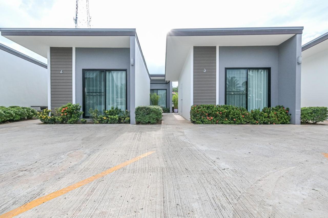 Hotel Baan Kieng Tawan Khong Chiam Exterior foto