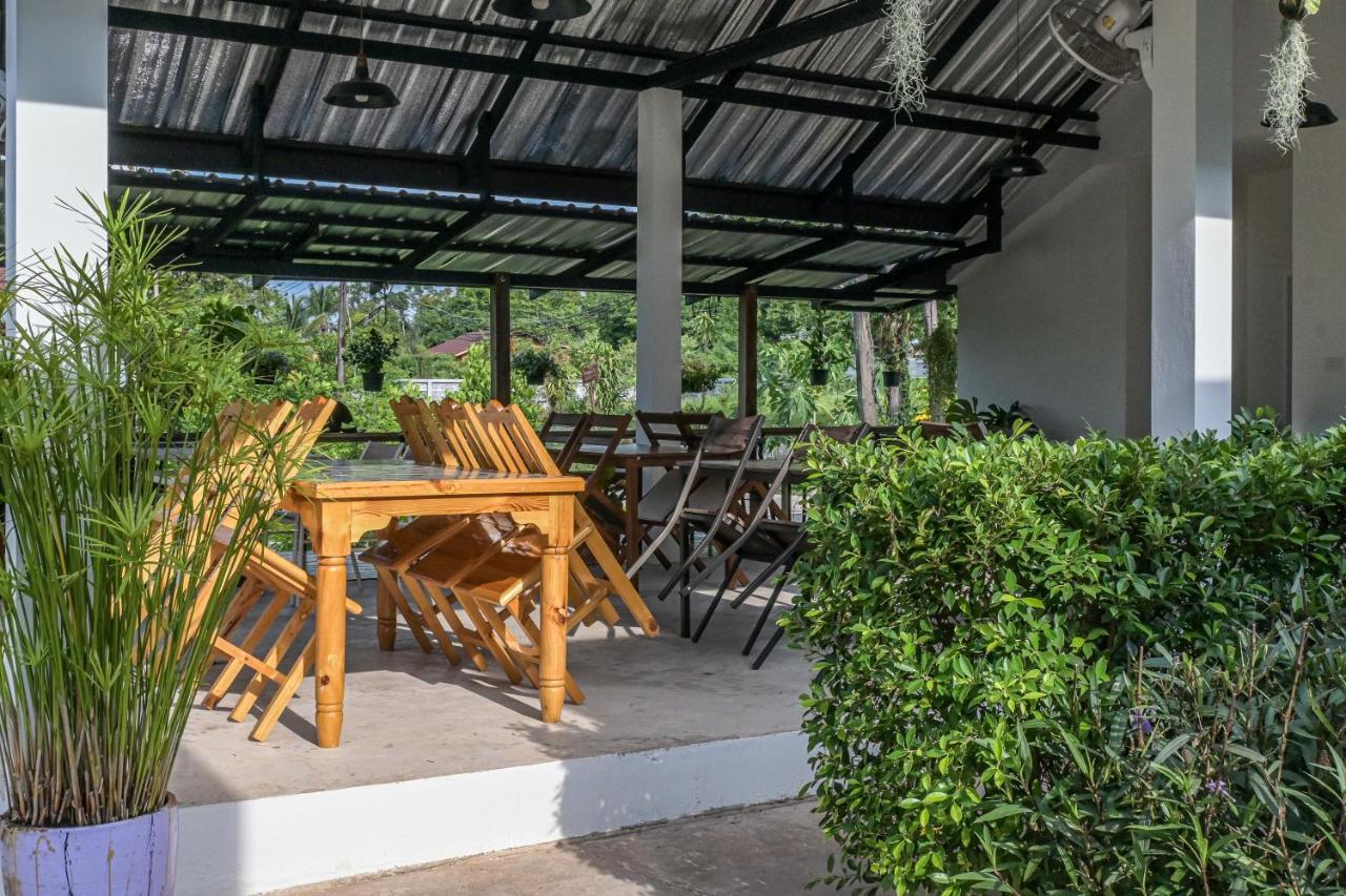 Hotel Baan Kieng Tawan Khong Chiam Exterior foto