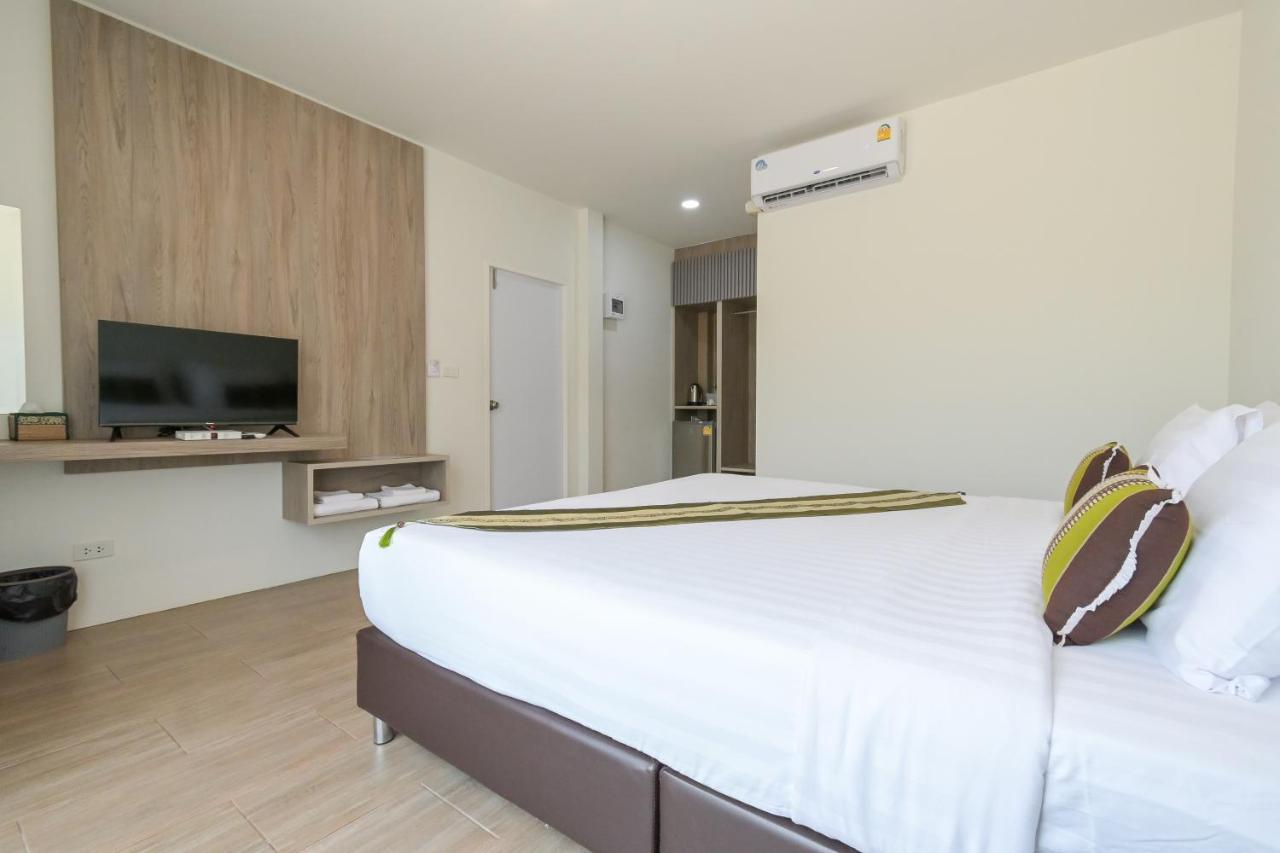 Hotel Baan Kieng Tawan Khong Chiam Exterior foto