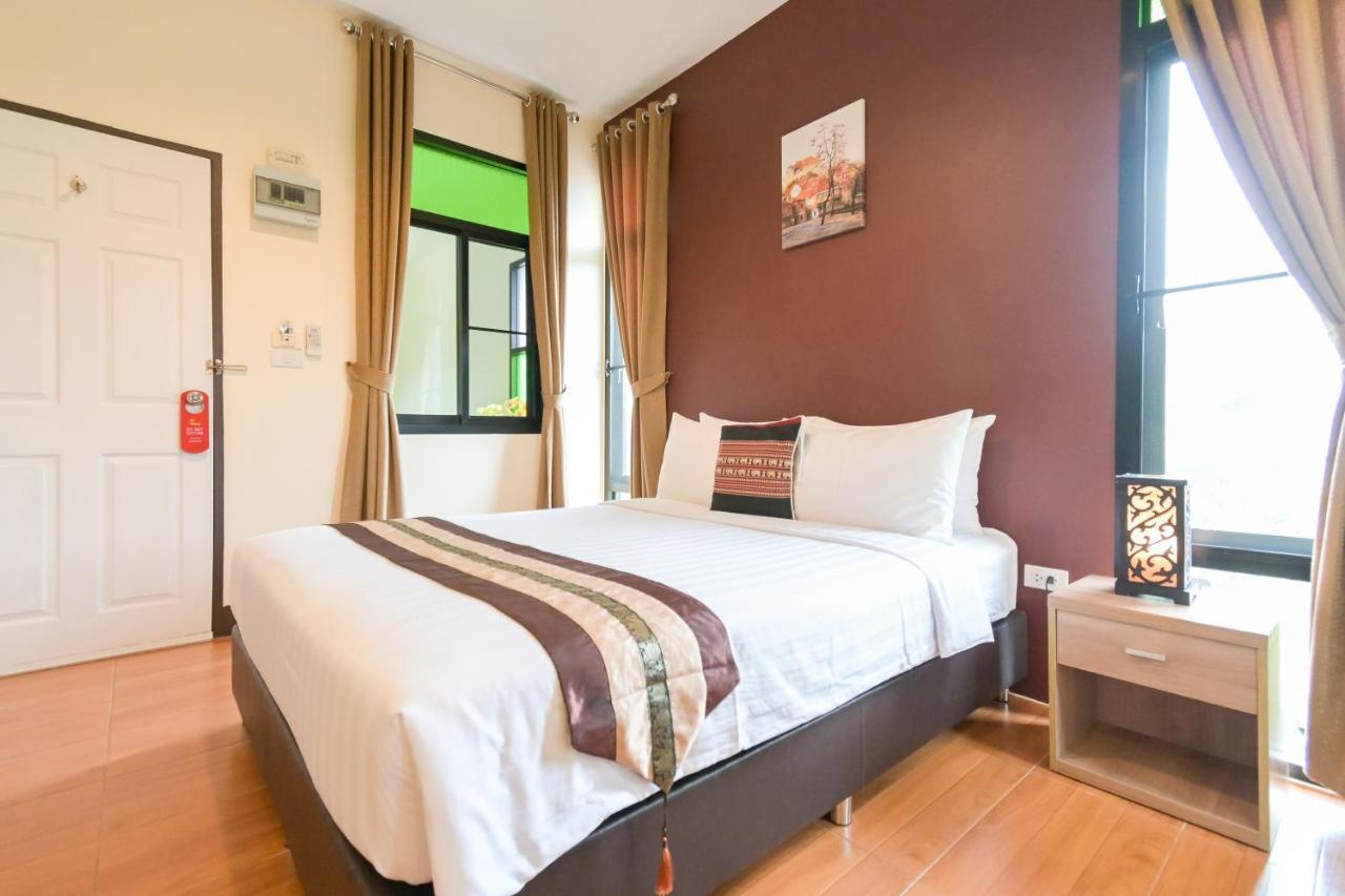 Hotel Baan Kieng Tawan Khong Chiam Exterior foto
